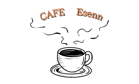 Cafe　Esenn　始動します